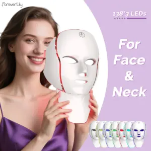 7 Colors Photon Facial LED Mask